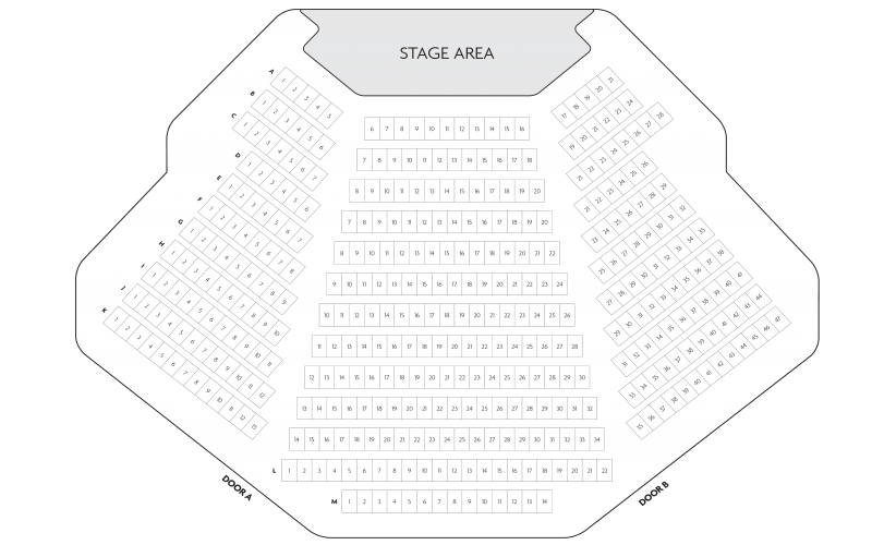 Seating Plan