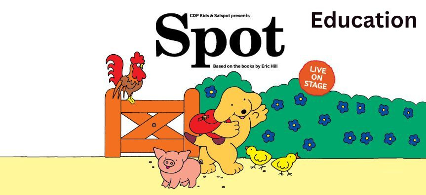 SPOT Schools Shows