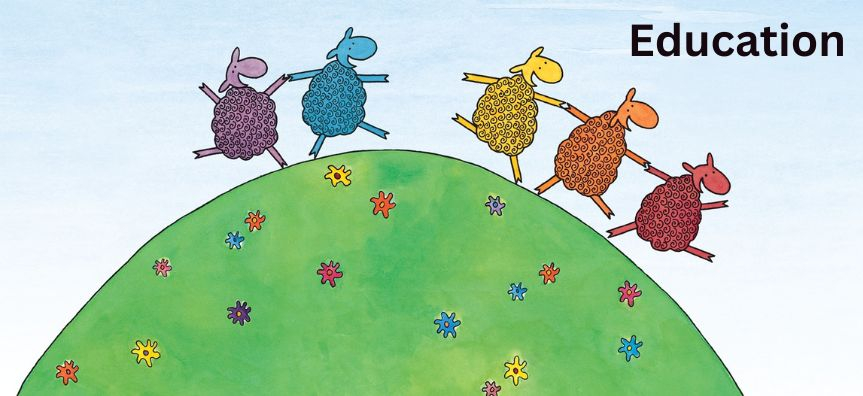 Where is the Green Sheep