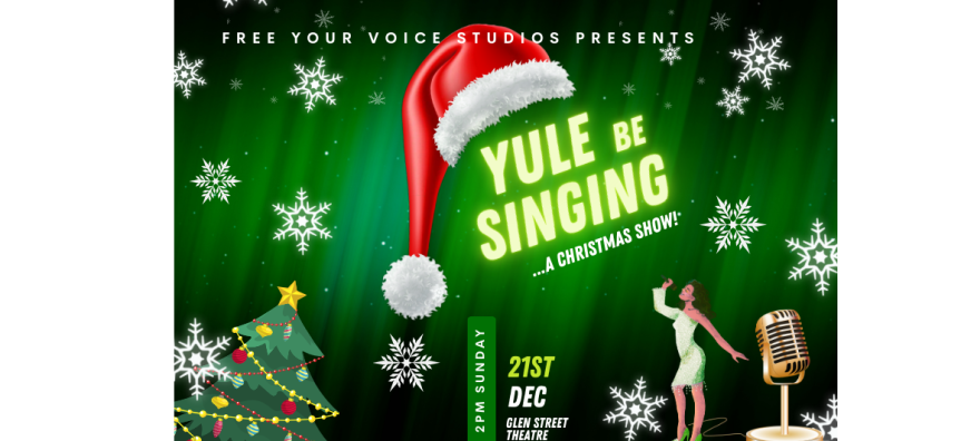 Free your voice studios 2025