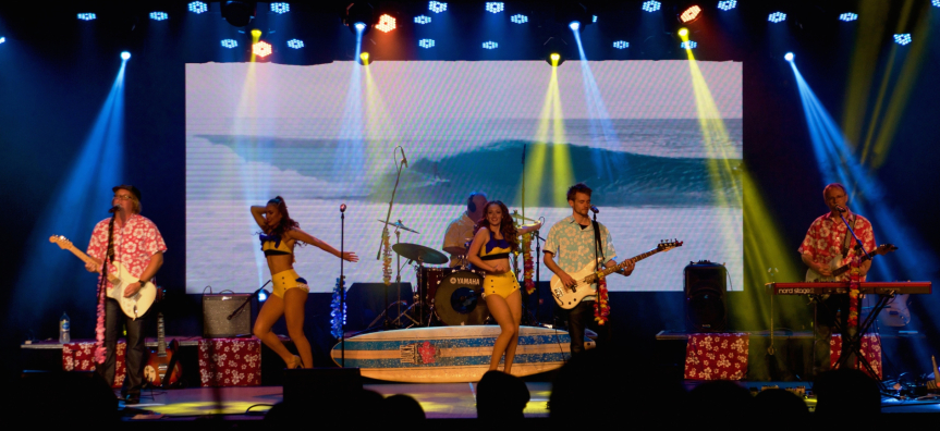 The Beach Boys Experience