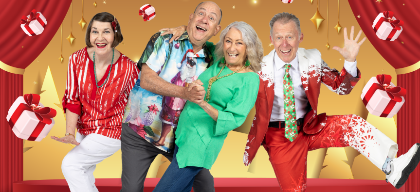 Grandparents club Xmas