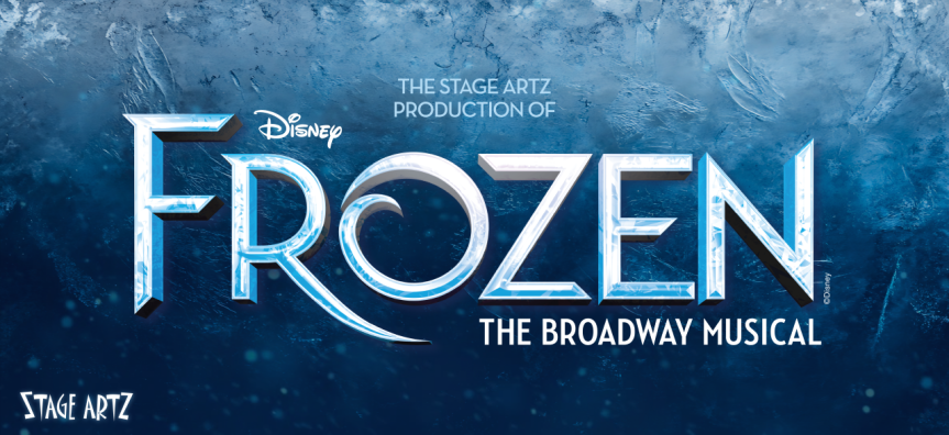 Stage Artz Disney Frozen 