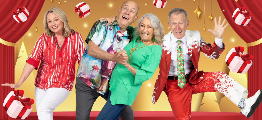The Grandparents Club Xmas