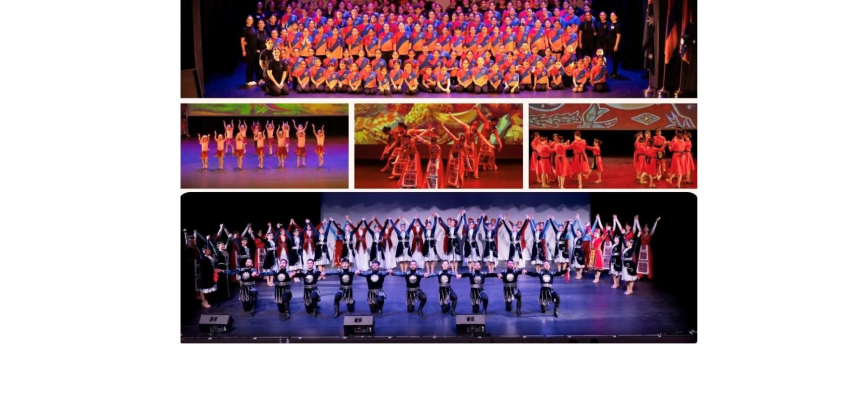 Hamazkaine Armenian Sydney Dance Ensemble